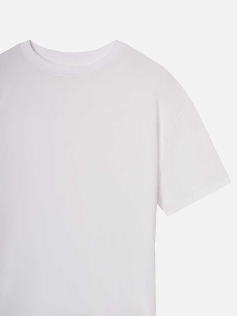 FRAME The Plus One Tee outlook