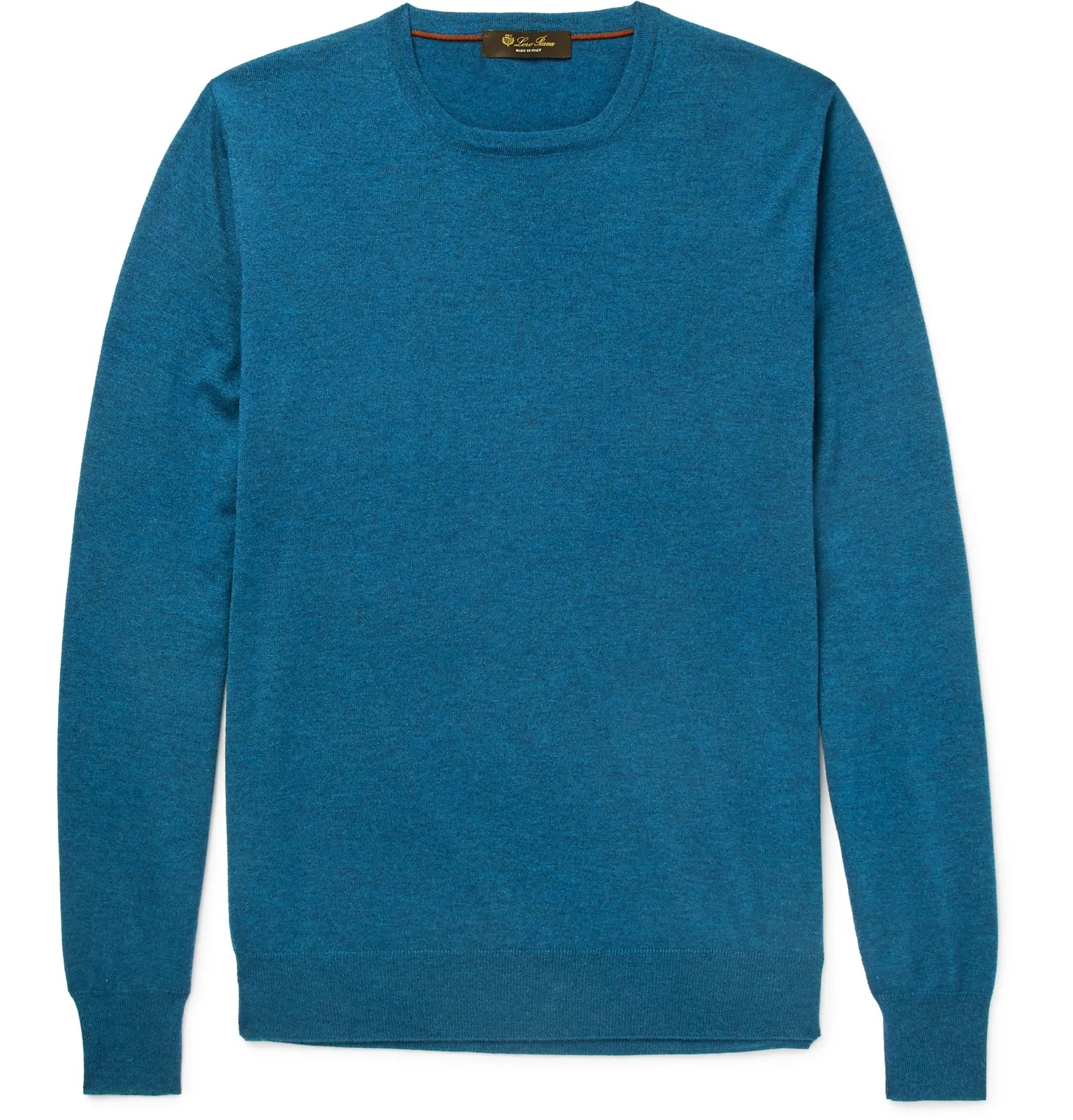 Slim-Fit Cashmere Sweater - 7