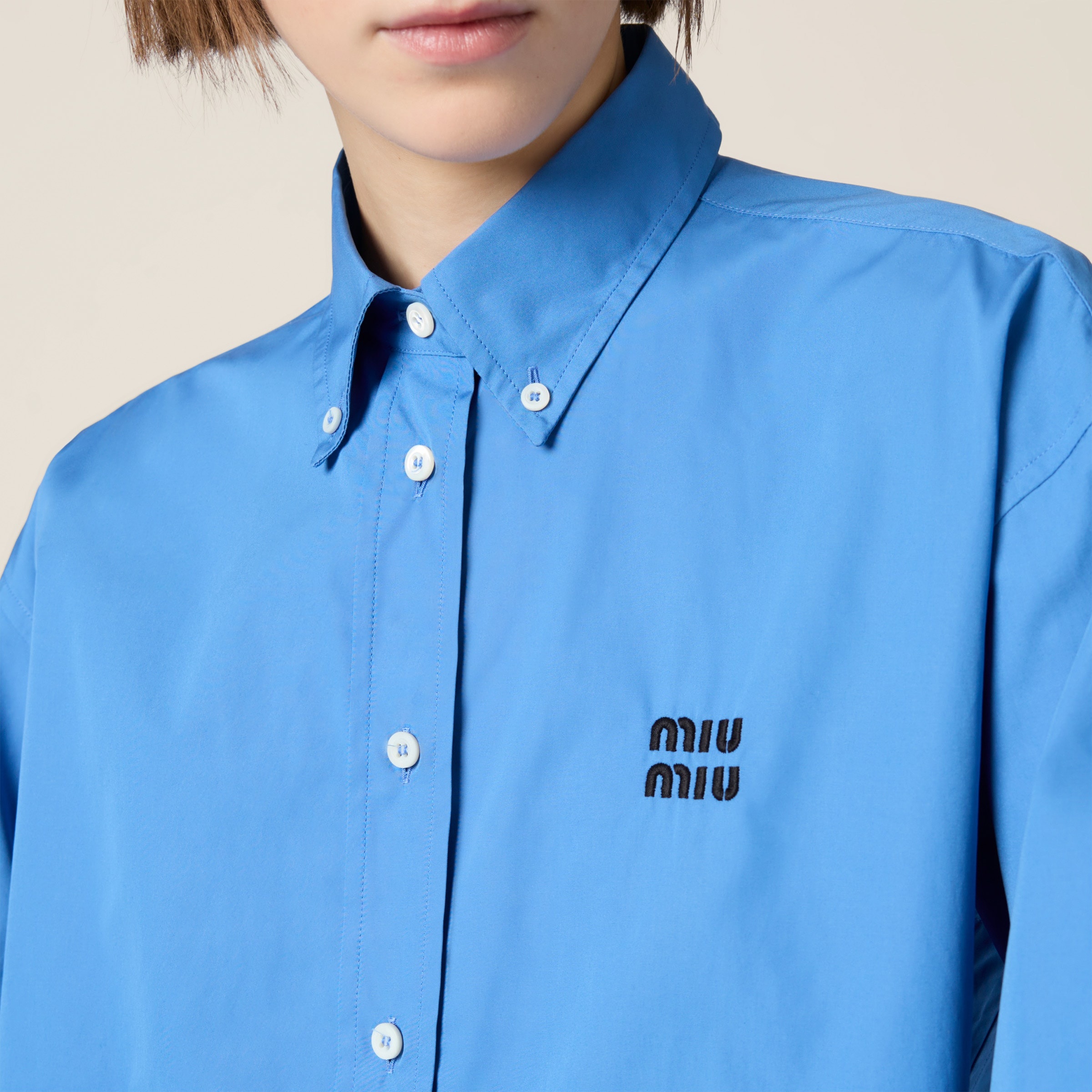 Poplin shirt - 4