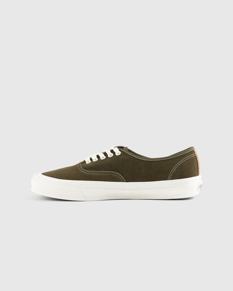 Vans Vans – UA OG Authentic LX Suede Olive outlook