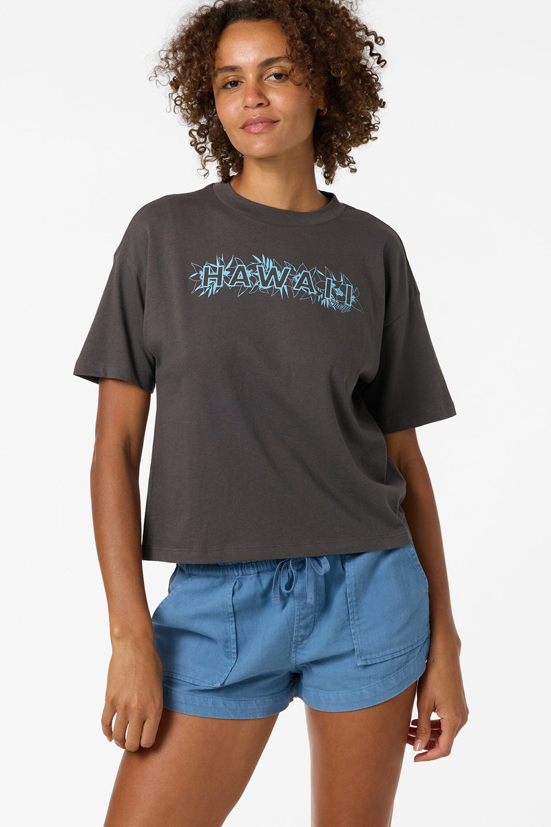 Lux Hawaii Easy Tee 6
