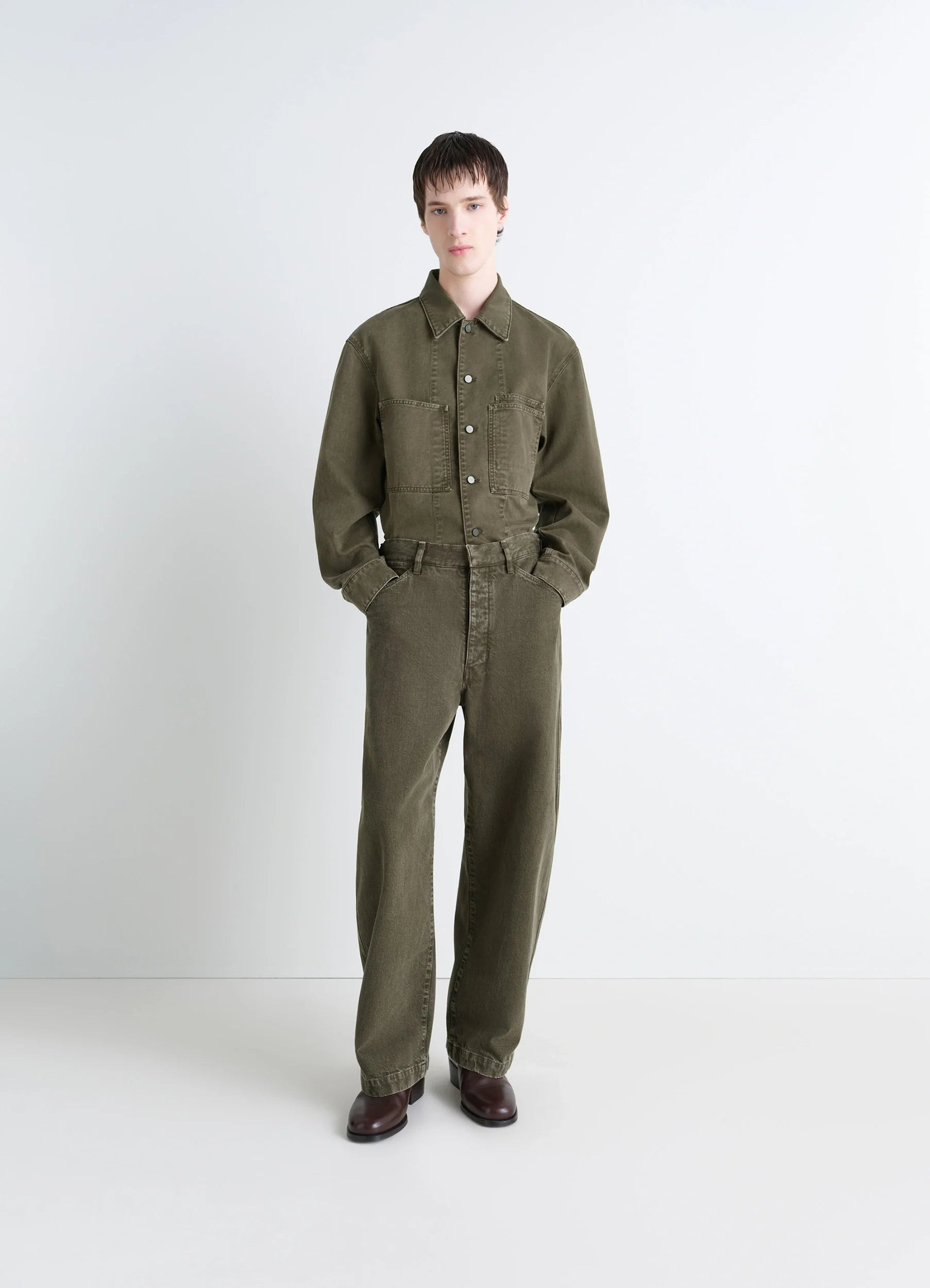 WORKWEAR OVERSHIRT - 3