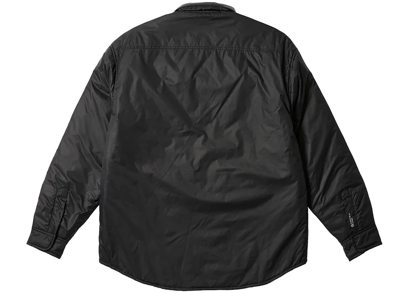 Palace Insulated Pertex Shirt Black - 3