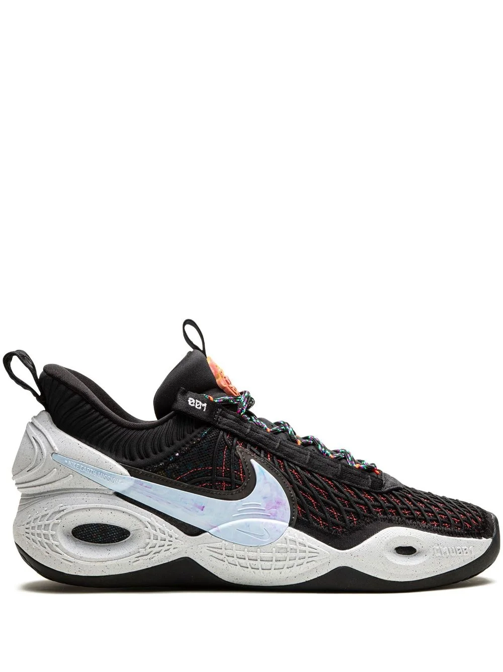 Cosmic Unity TB "Black" sneakers - 1