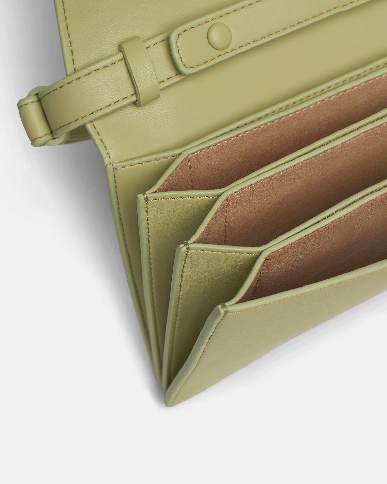 Alt-Nappa Shoulder Bag - 5