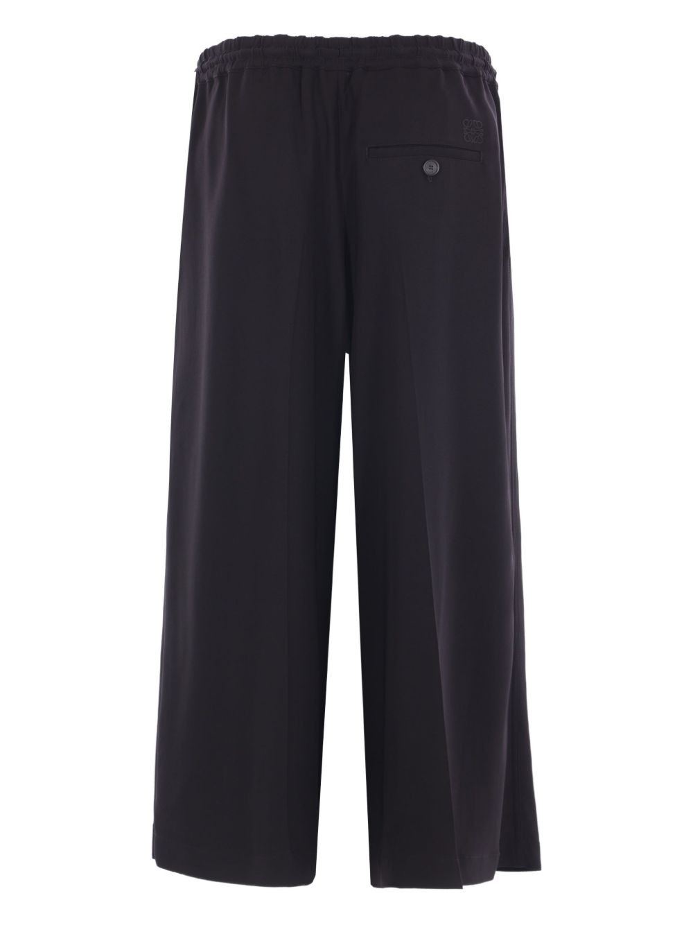 drawstring trousers - 2