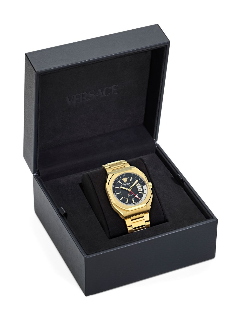 Steel GMT Automatic 48mm - 4
