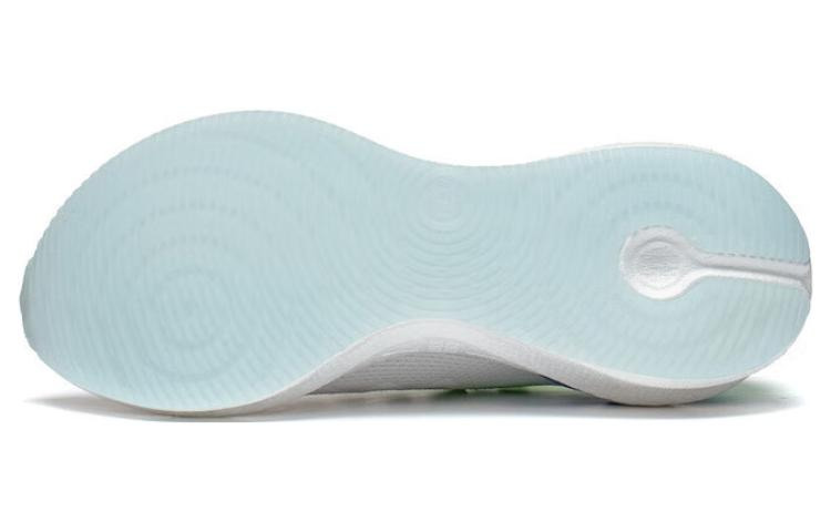 (WMNS) Li-Ning Yueying 3 Pro 'White Green Blue' ARHT018-1 - 5