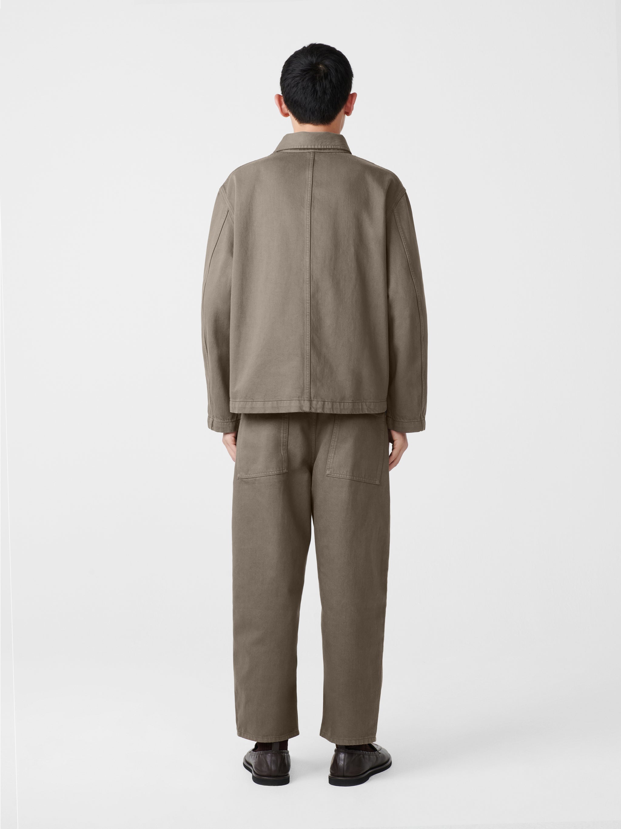 Land Denim Pant - 3