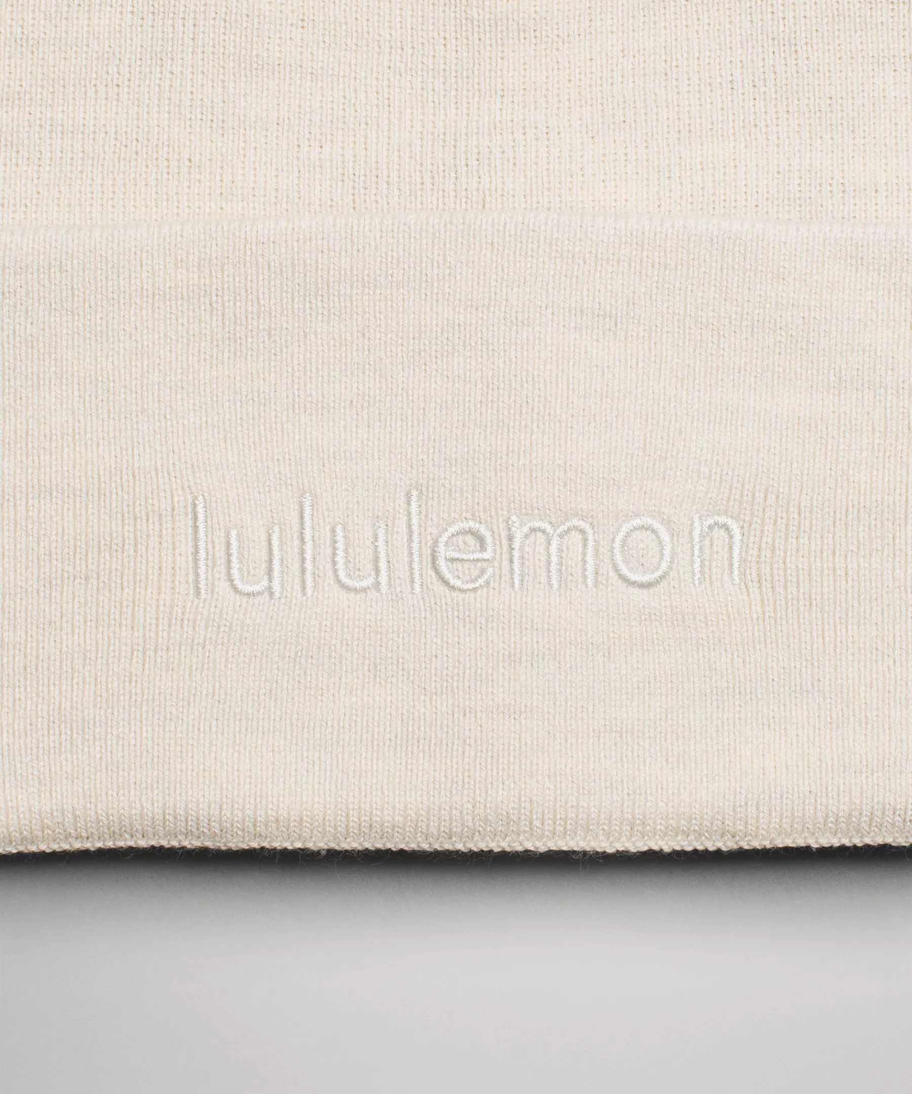Warm Revelation Beanie *Wordmark - 4