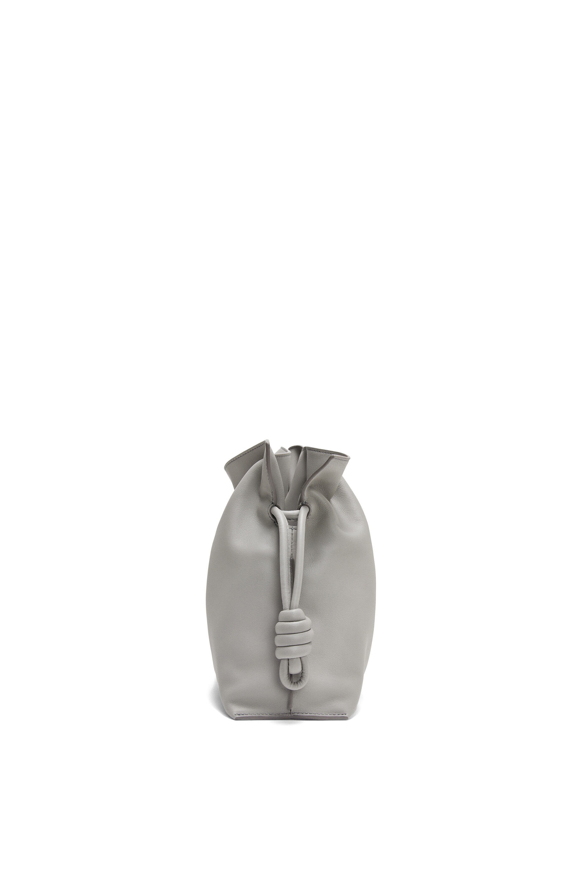 Flamenco clutch in nappa calfskin - 5