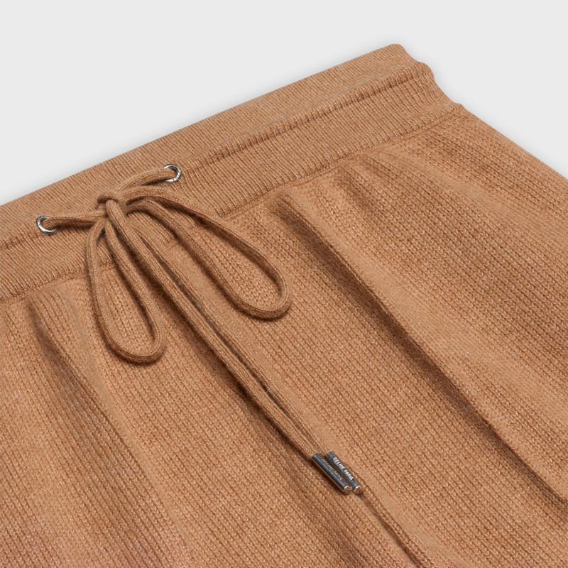 CULOTTES IN ICONIC CASHMERE 3