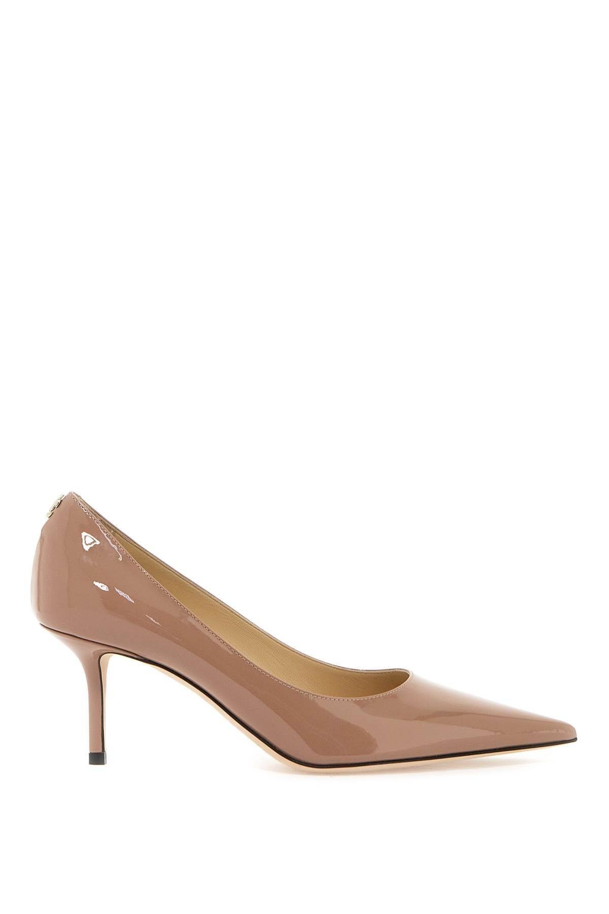 PATENT LEATHER LOVE 65 PUMPS - 1