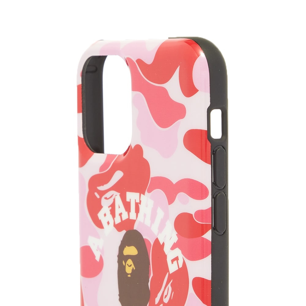 A Bathing Ape ABC Camo College iPhone 11 Pro Case - 2