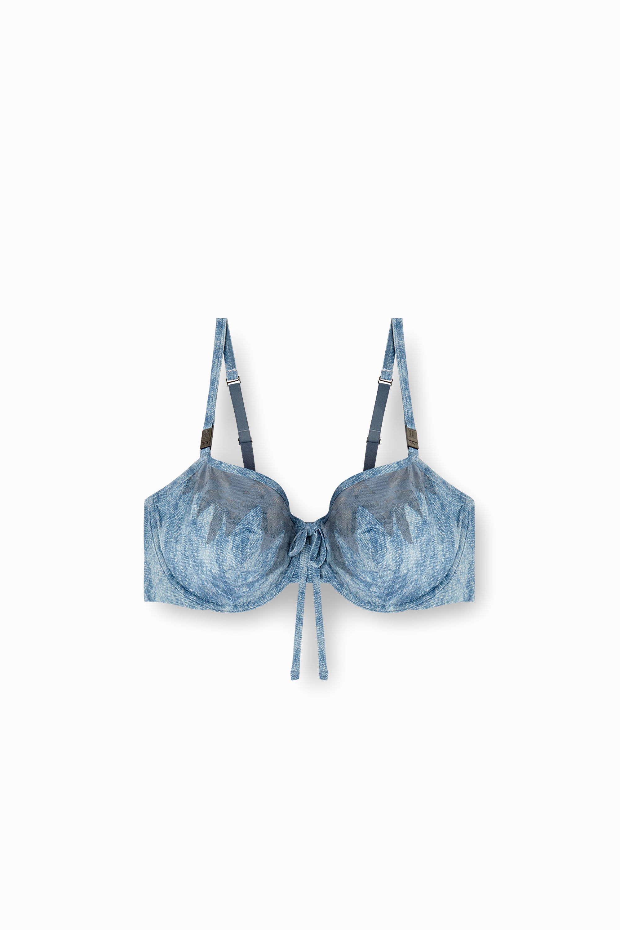C-BALCONETTE-LACE-BRA - 1