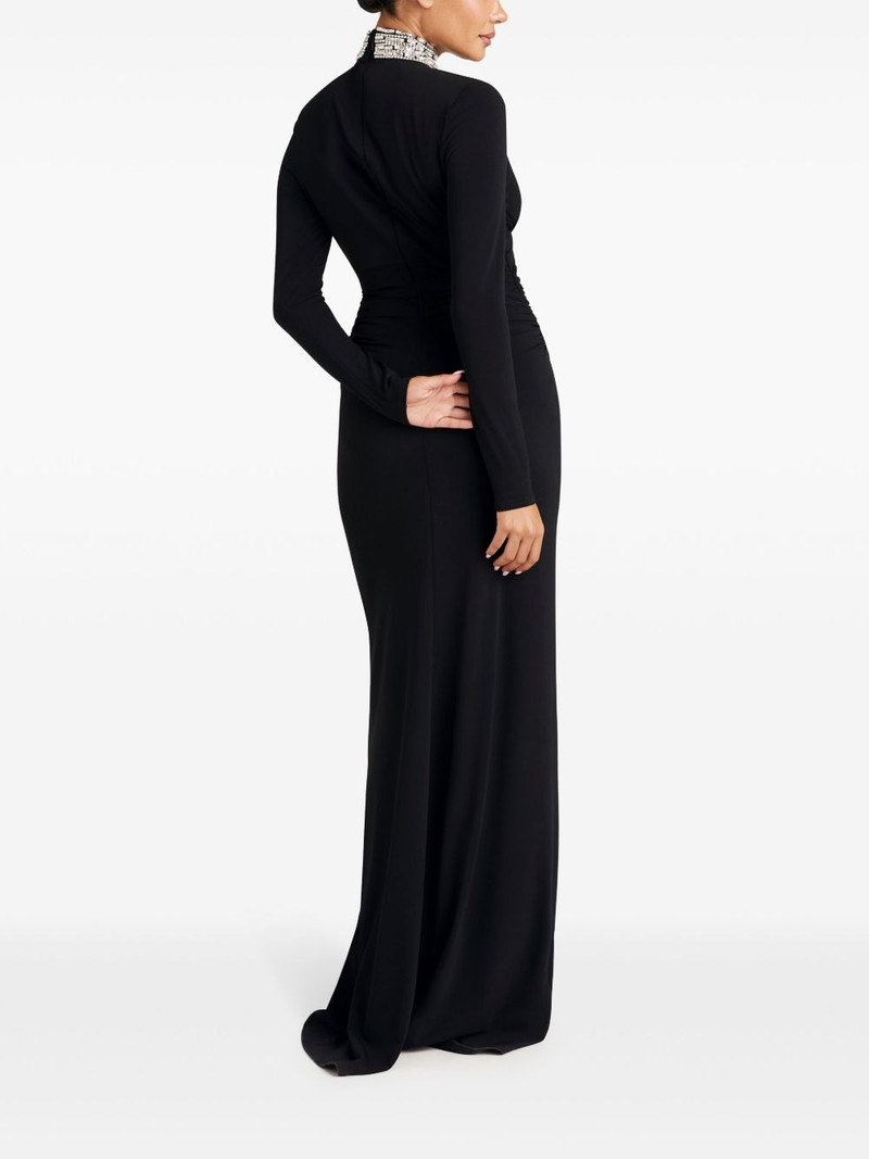 Kimbra gown dress 4
