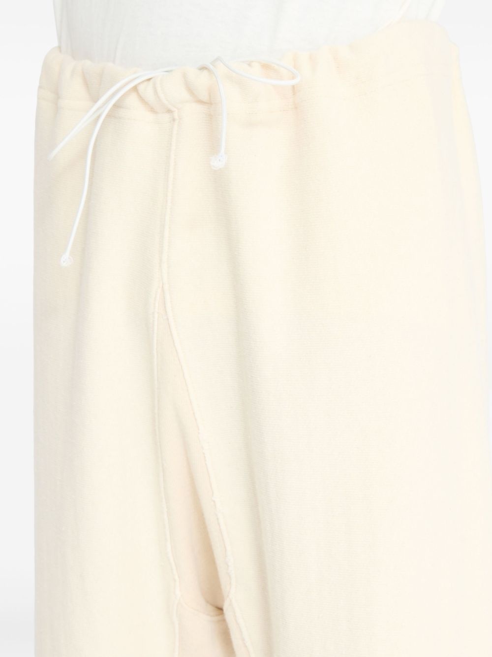 four-stitch logo track pants - 7