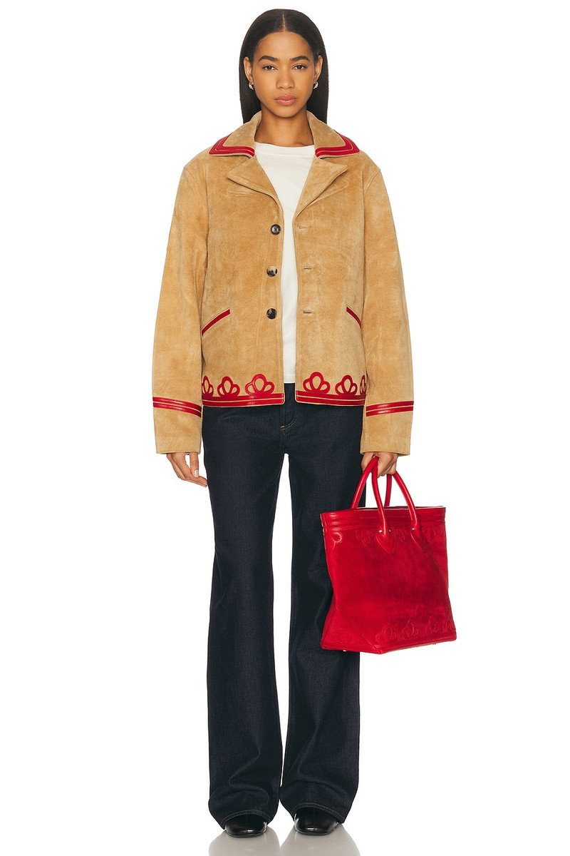 BODE Trefoil Jacket outlook