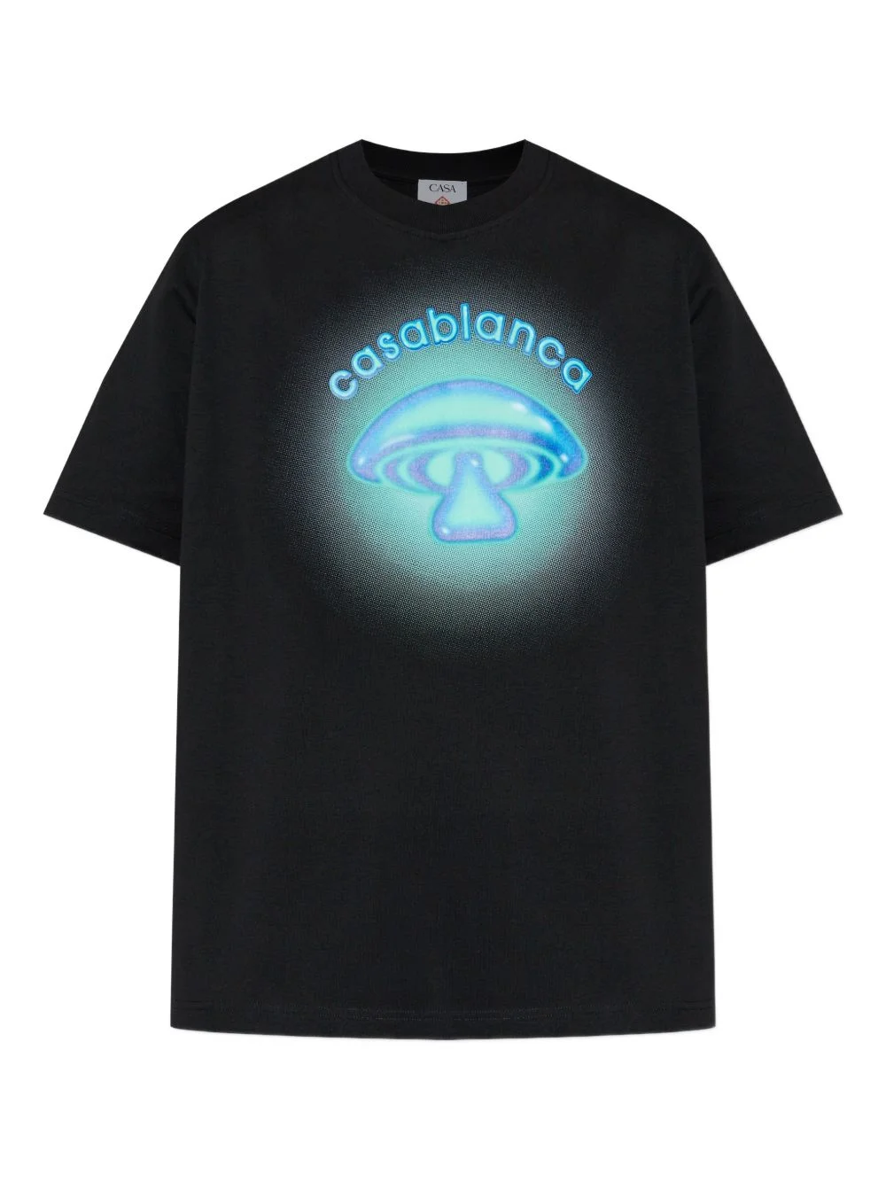 Airbrush Mushroom T-shirt - 1