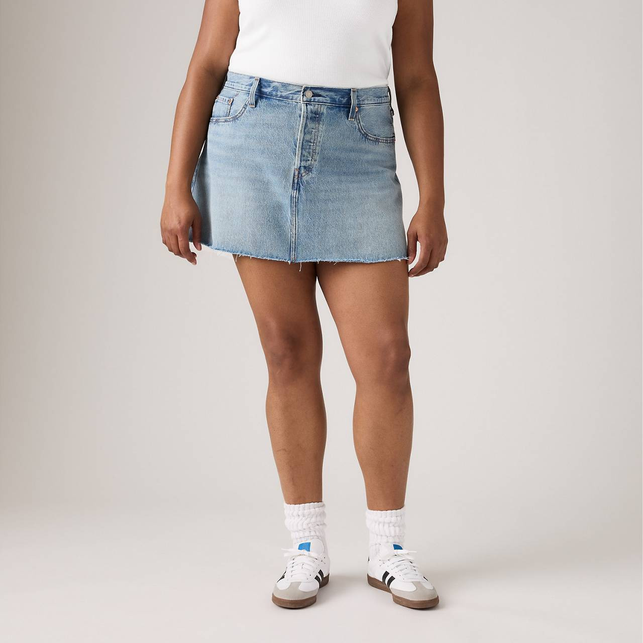 ICON SKIRT (PLUS SIZE) - 5