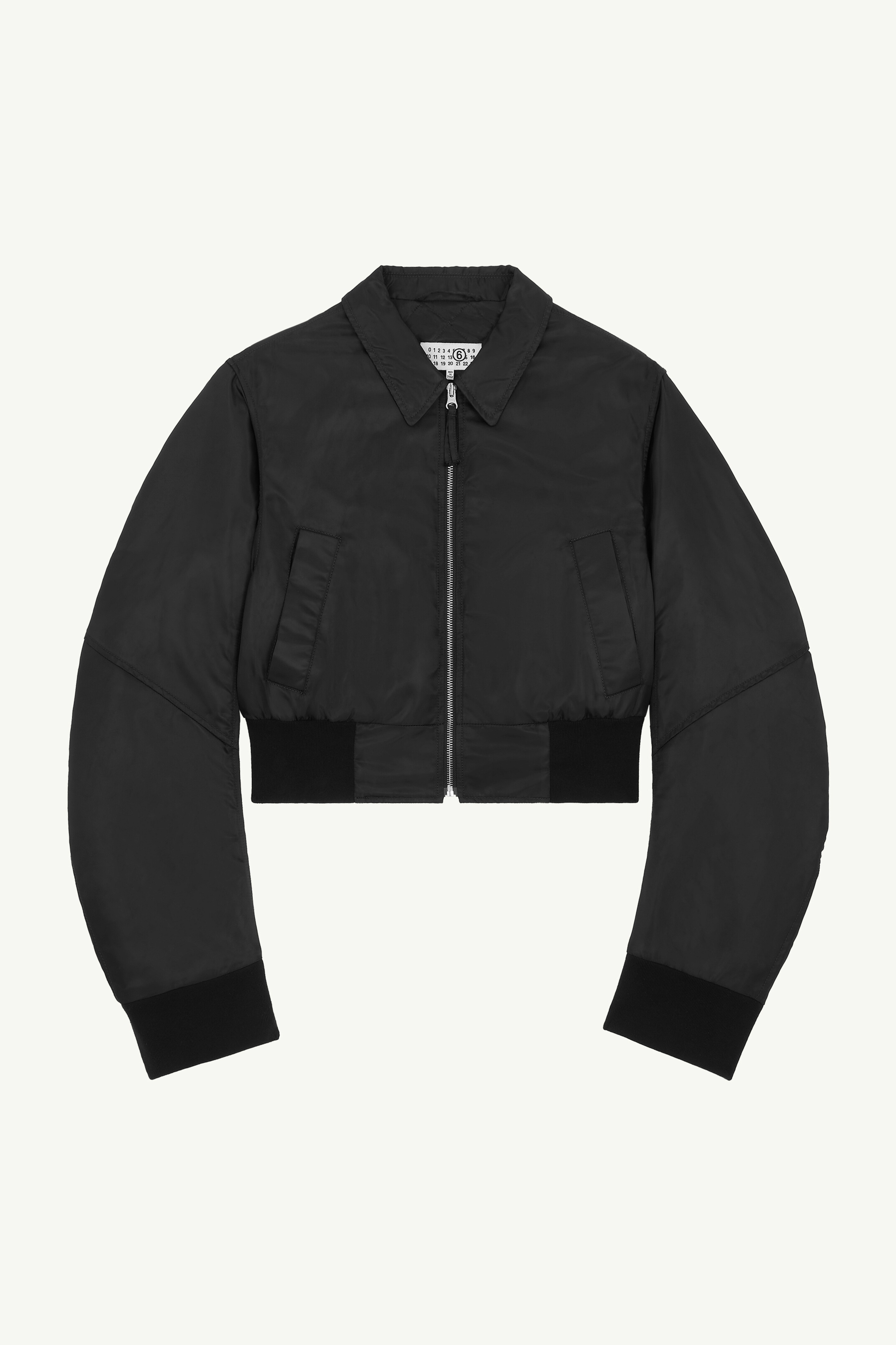 Nylon Sports Jacket - 1