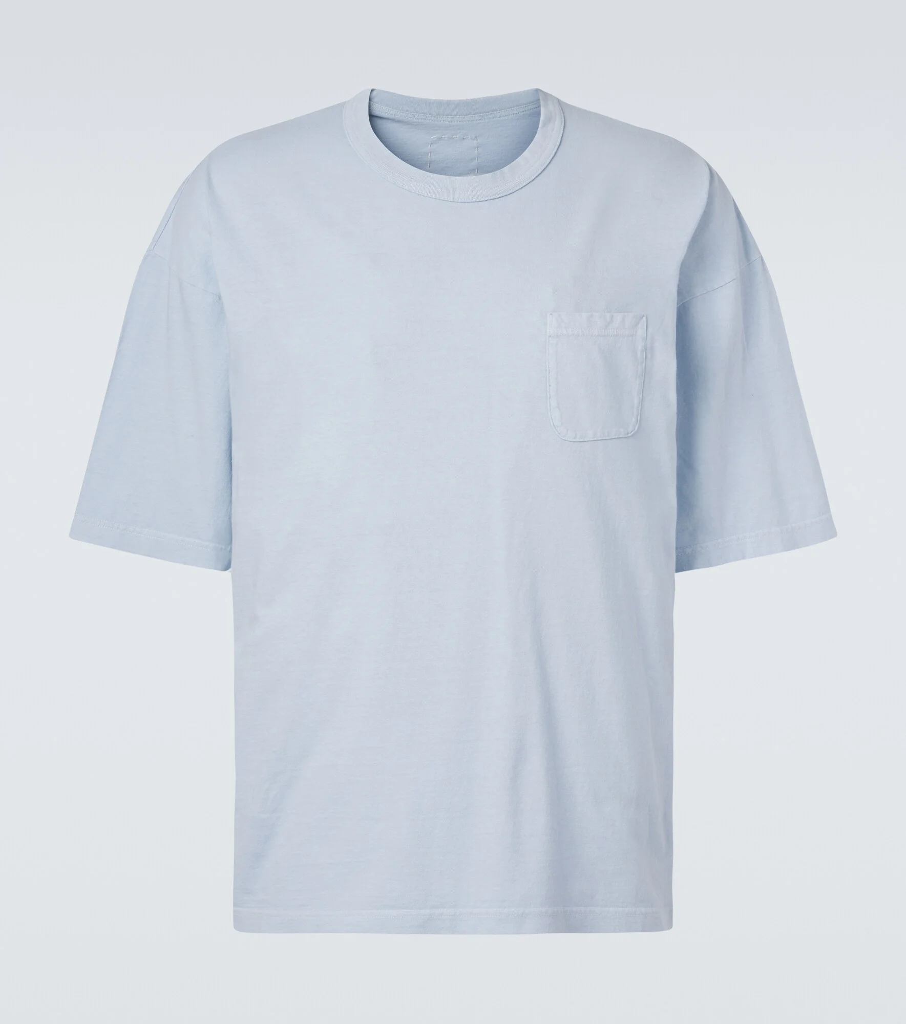 Mondo oversized cotton jersey T-shirt - 1