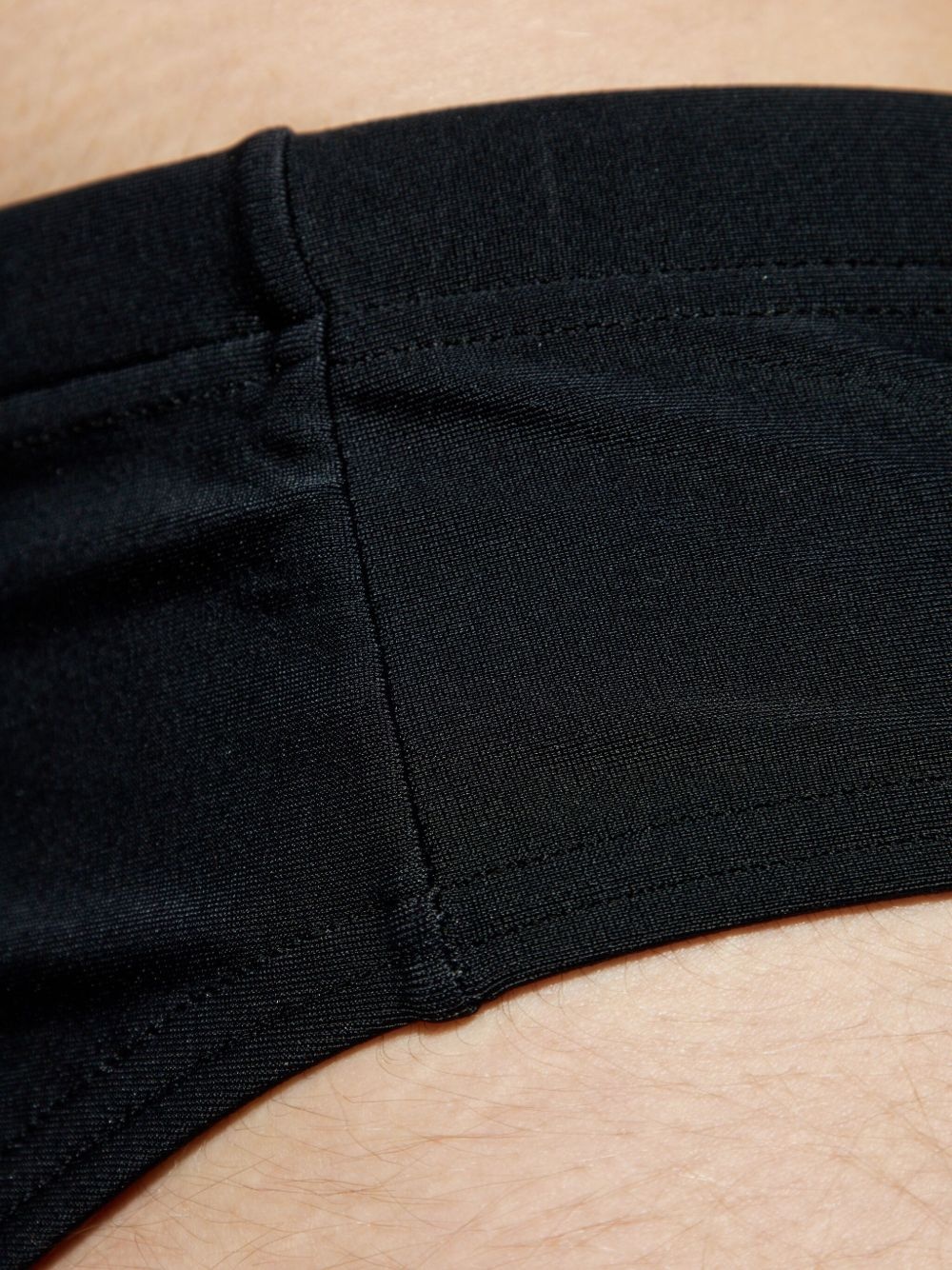 logo-print swimming trunks - 5