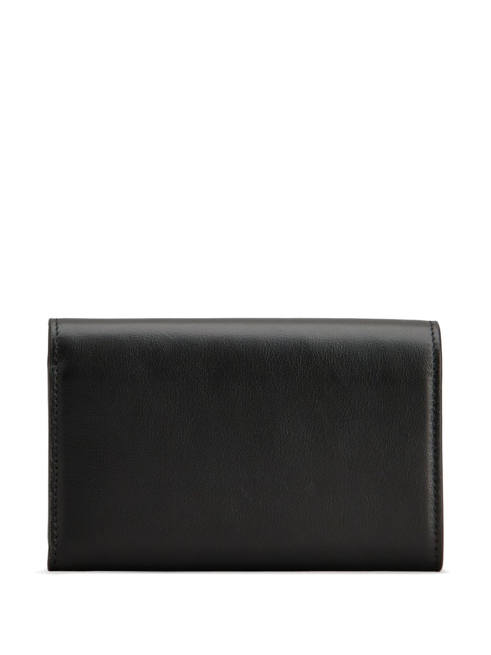 logo-engraved wallet - 2