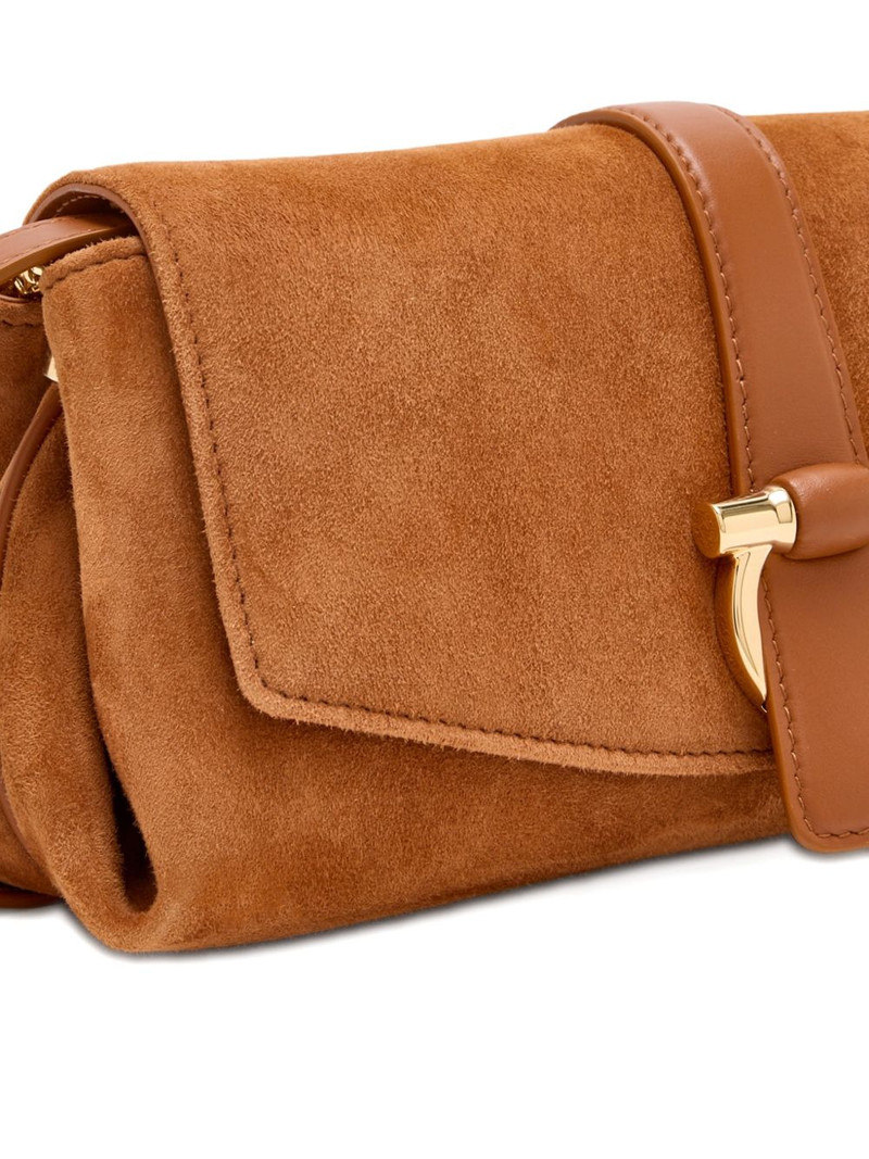 mini buckle satchel shoulder bag 3