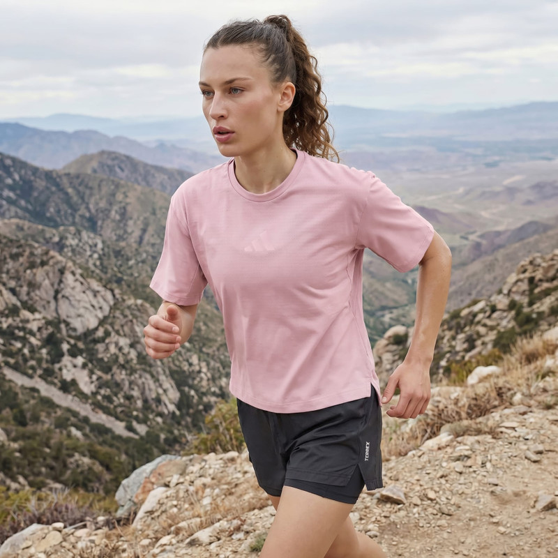 Terrex Xploric CLIMACOOL+ Trail T-shirt 4