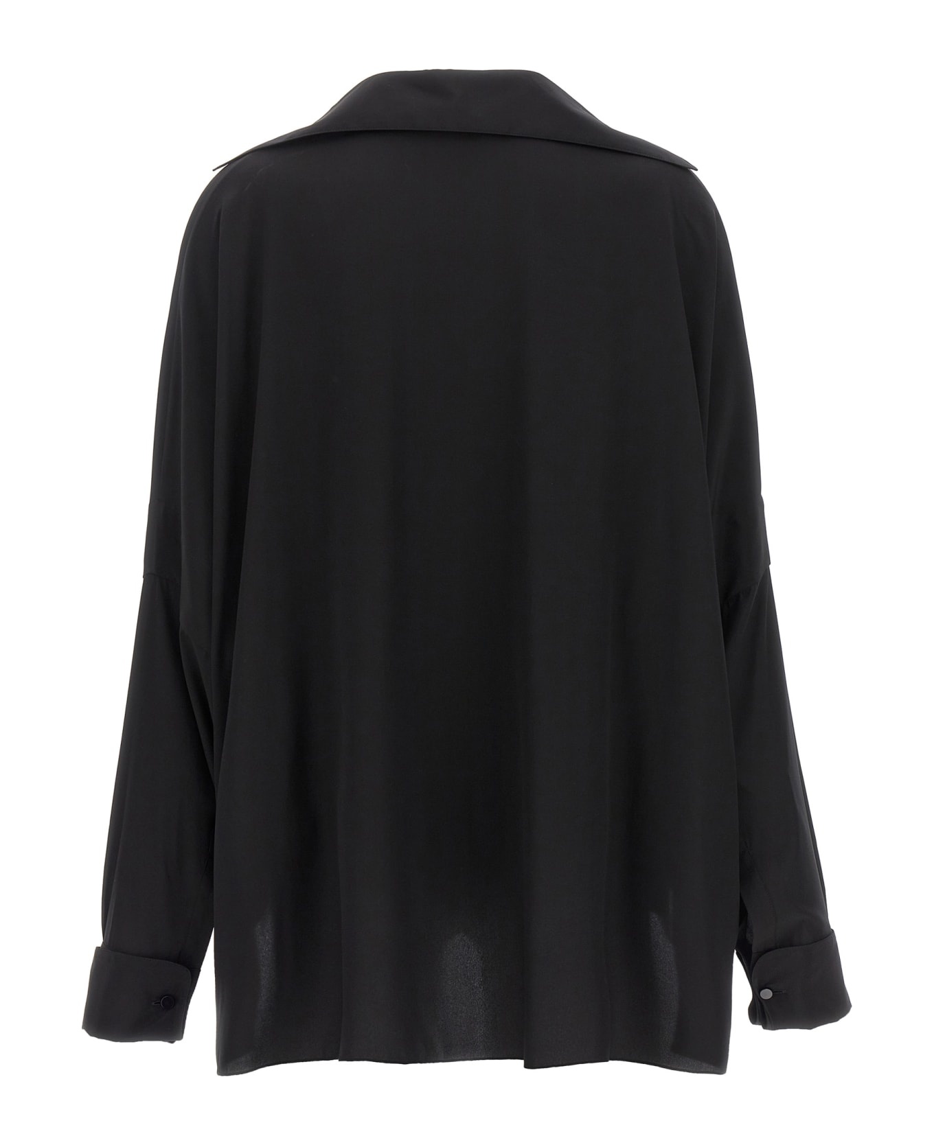 Crepe De Chine Shirt - 2