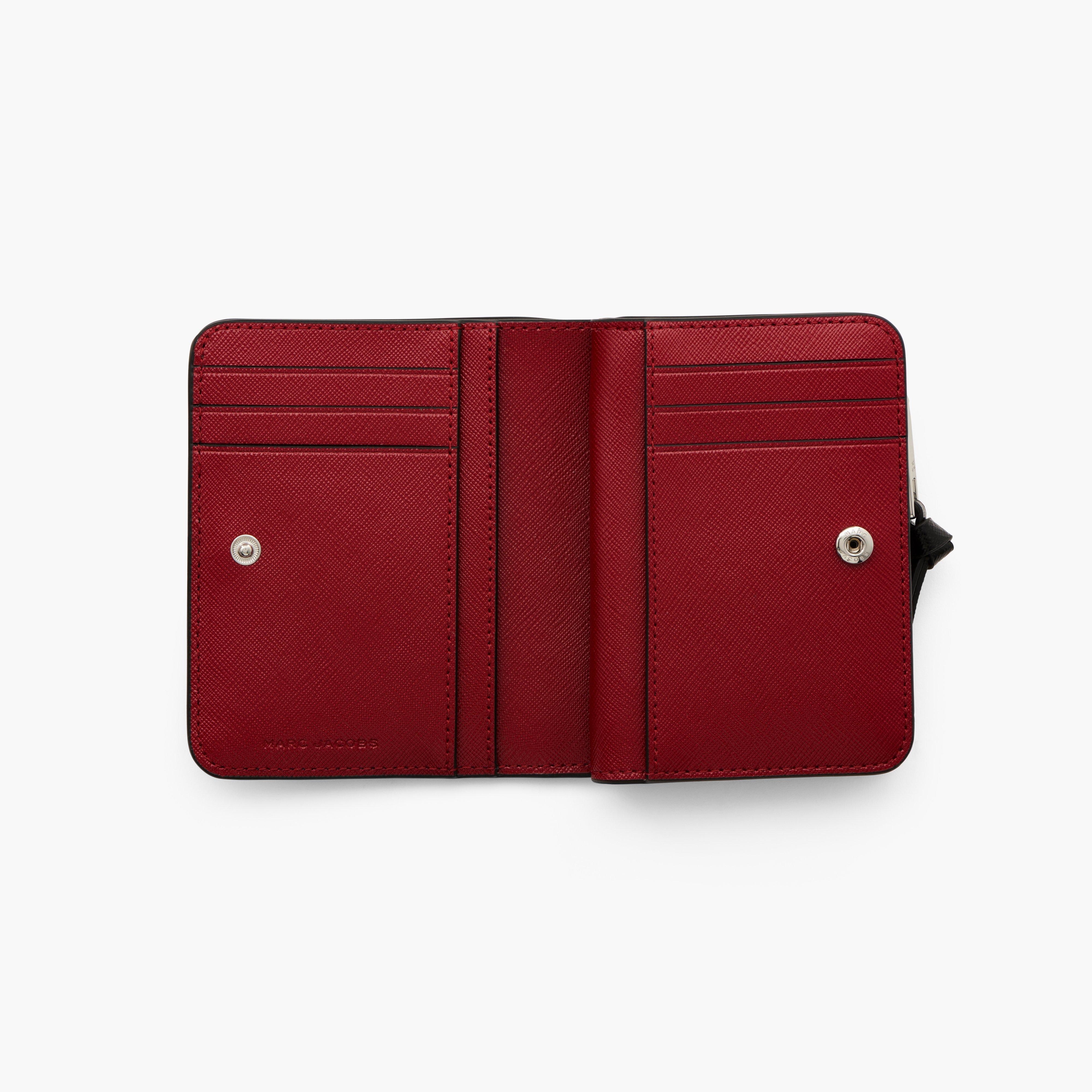THE ZEBRA UTILITY SNAPSHOT MINI COMPACT WALLET - 2