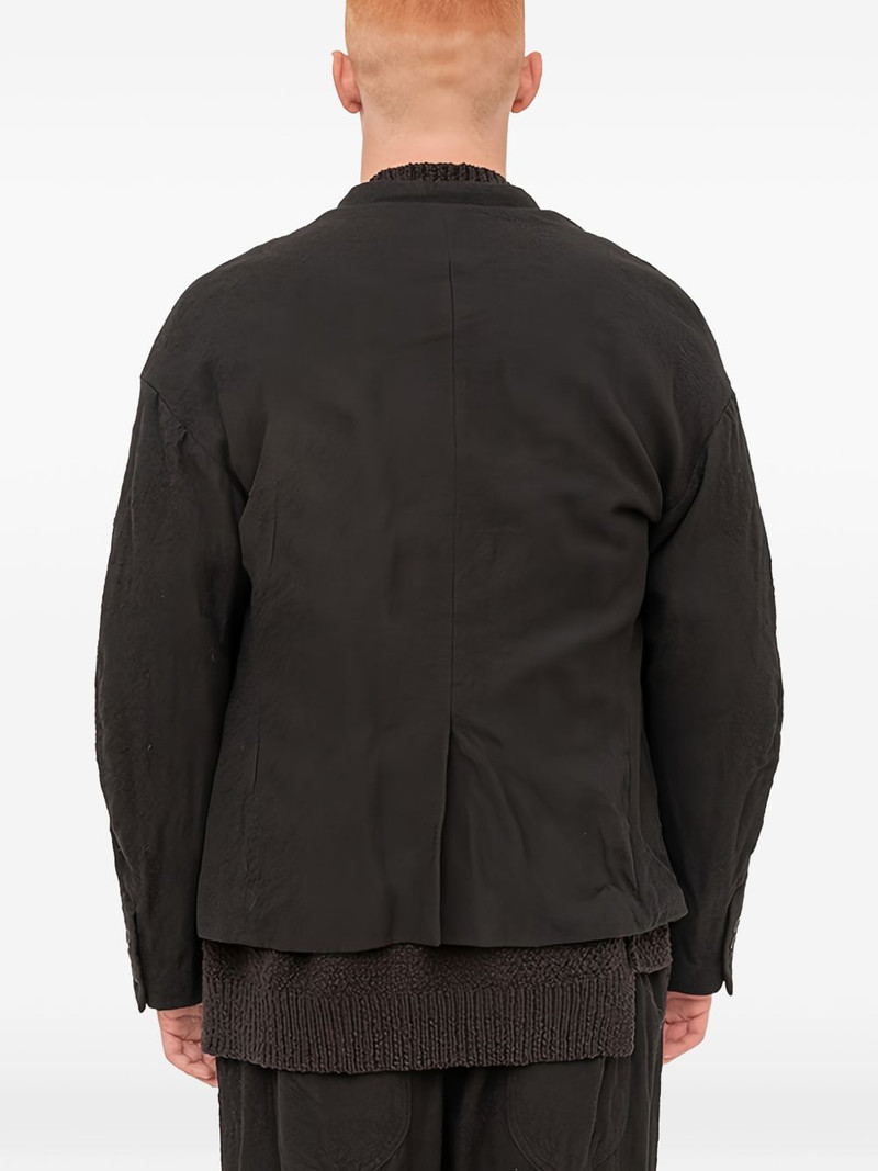 double-layered jacket 5