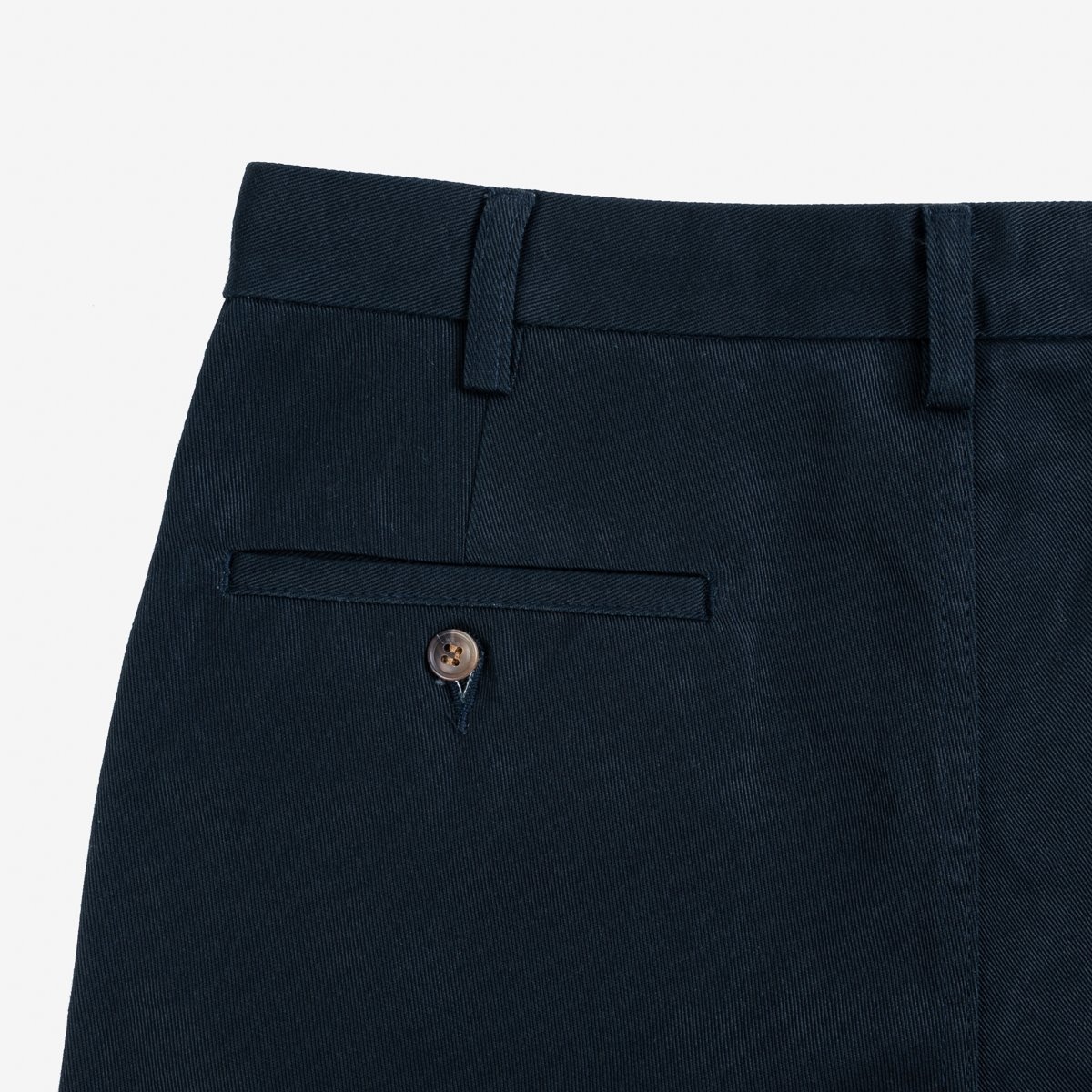 IH-731-NAV 12oz Heavy Cotton Relaxed Fit Chinos - Navy - 6