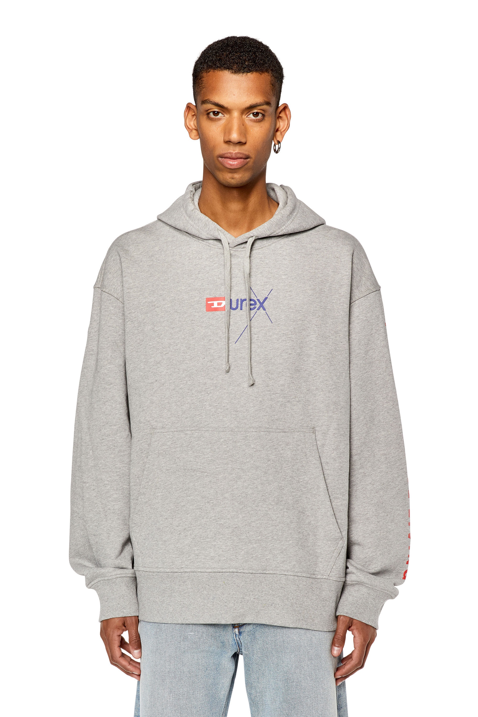 Diesel DX-S-MACS-HOOD | REVERSIBLE