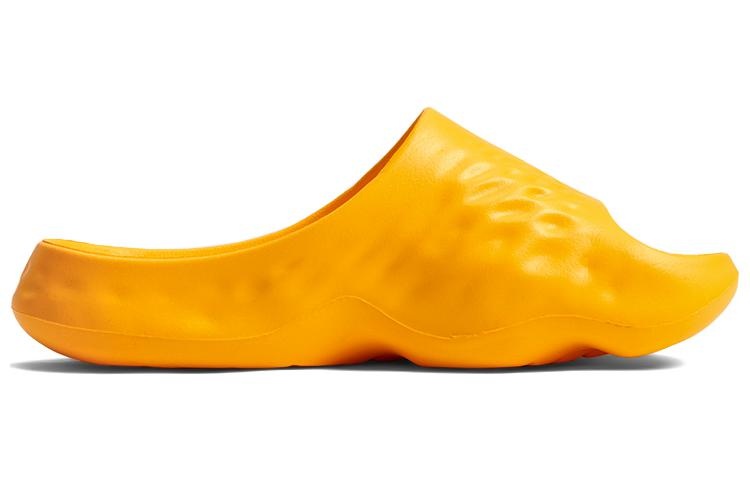 New Balance HUP Comfort Slides 'Bright Yellow' SUFHUPO3 - 3