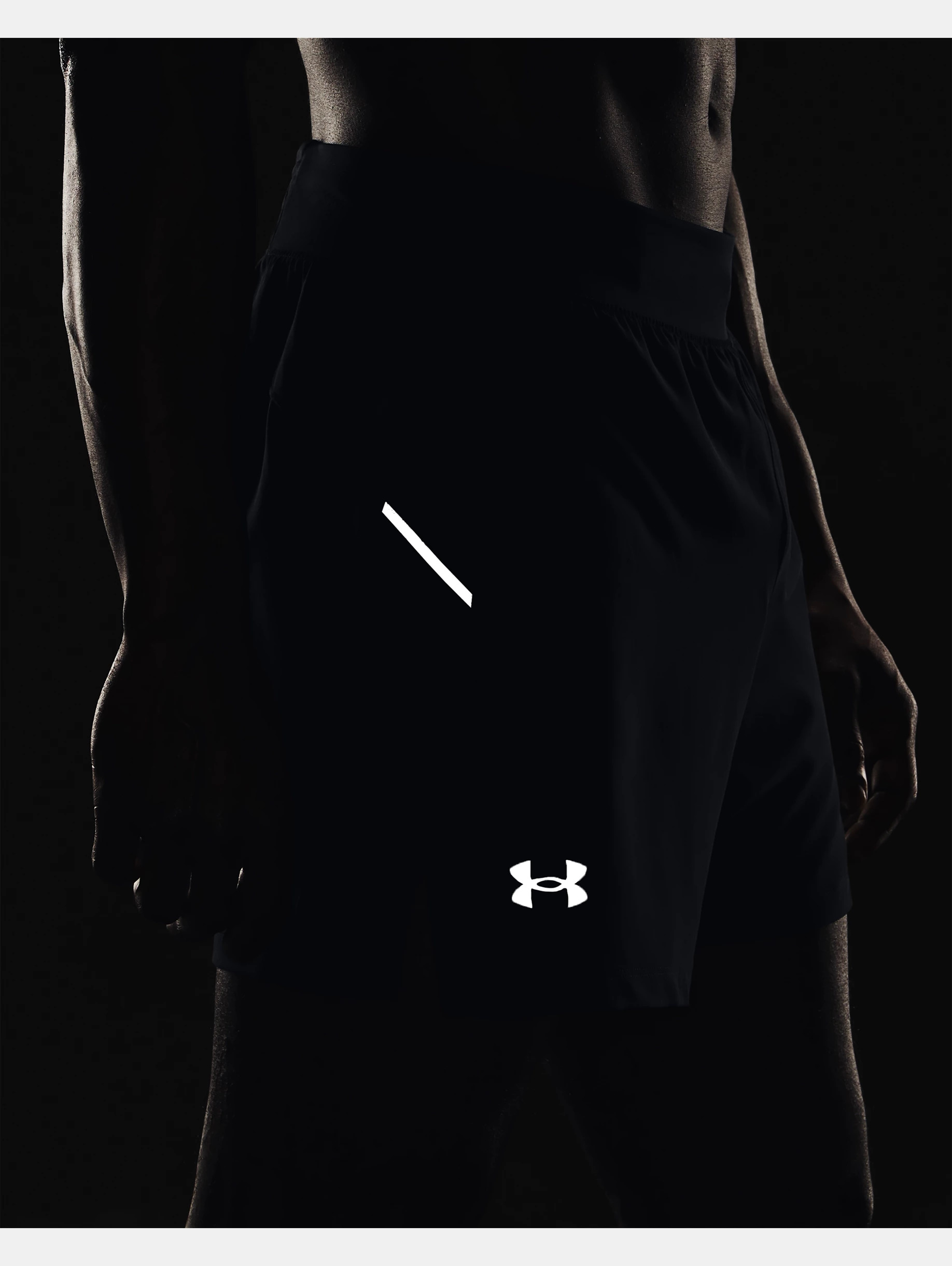 Men's UA Launch Pro 5'' Shorts - 7