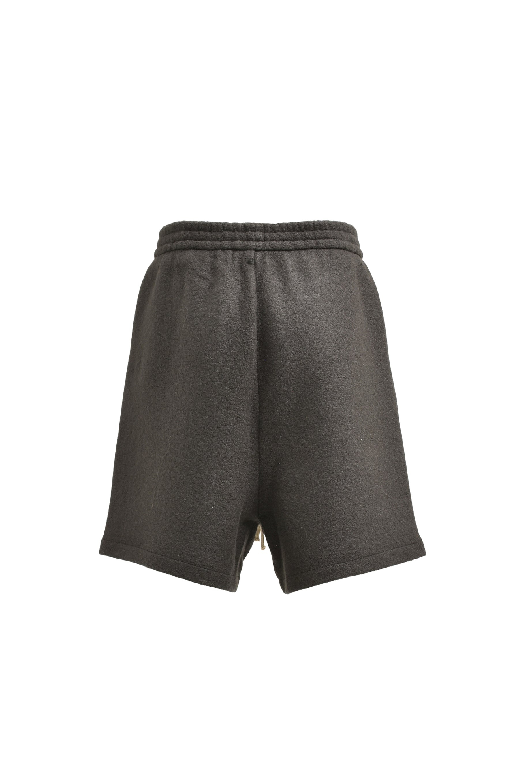 SIDE STRIPE RELAXED SHORT / FOREST - 4