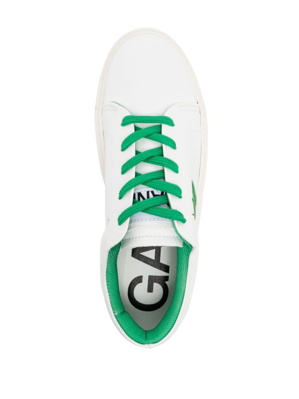 Sporty Mix sneakers - 4