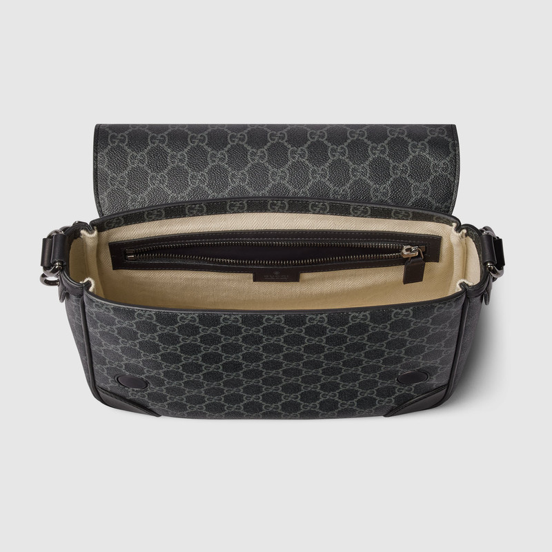 GG Emblem 중간 crossbody 부대 6