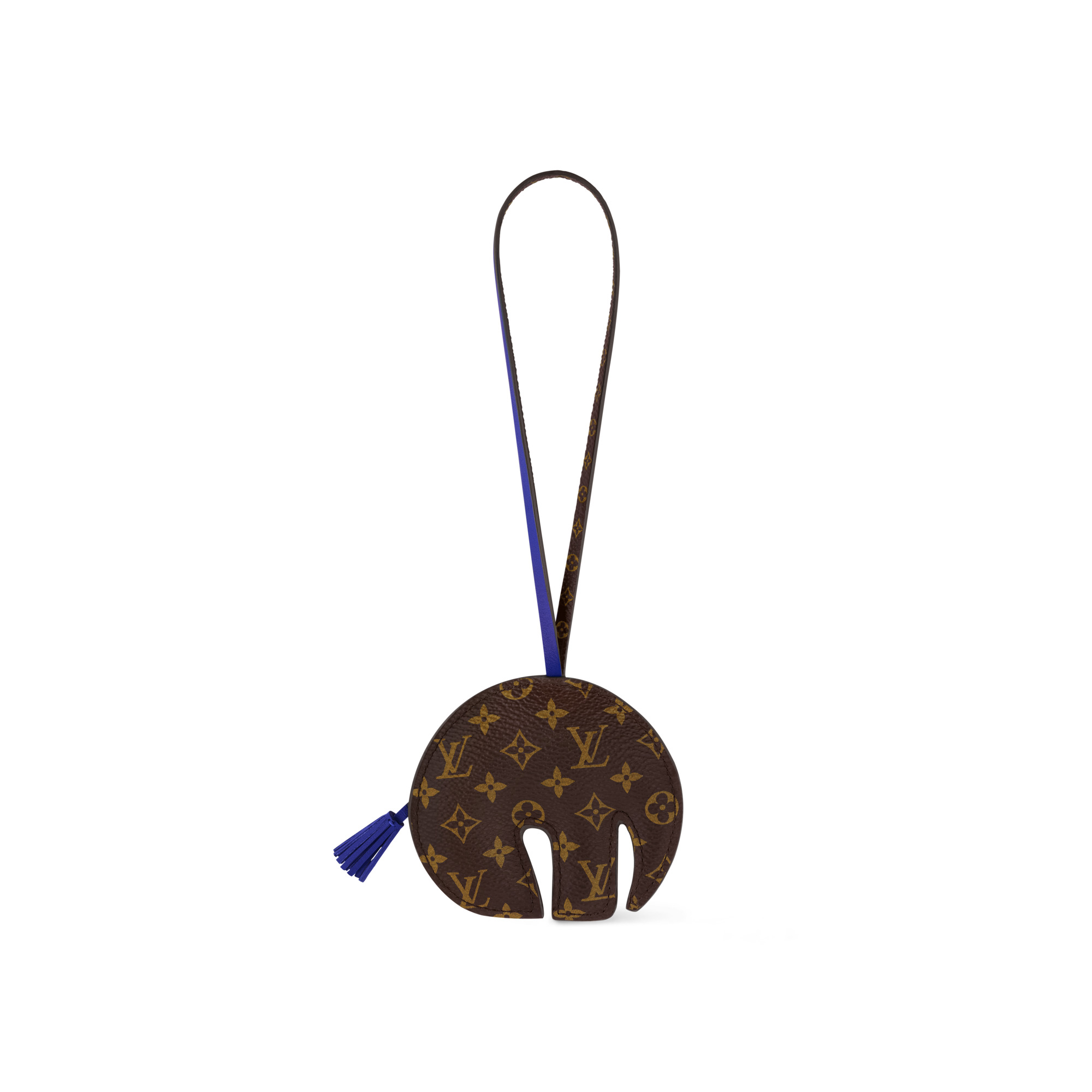 LV Elephant Bag Charm - 2