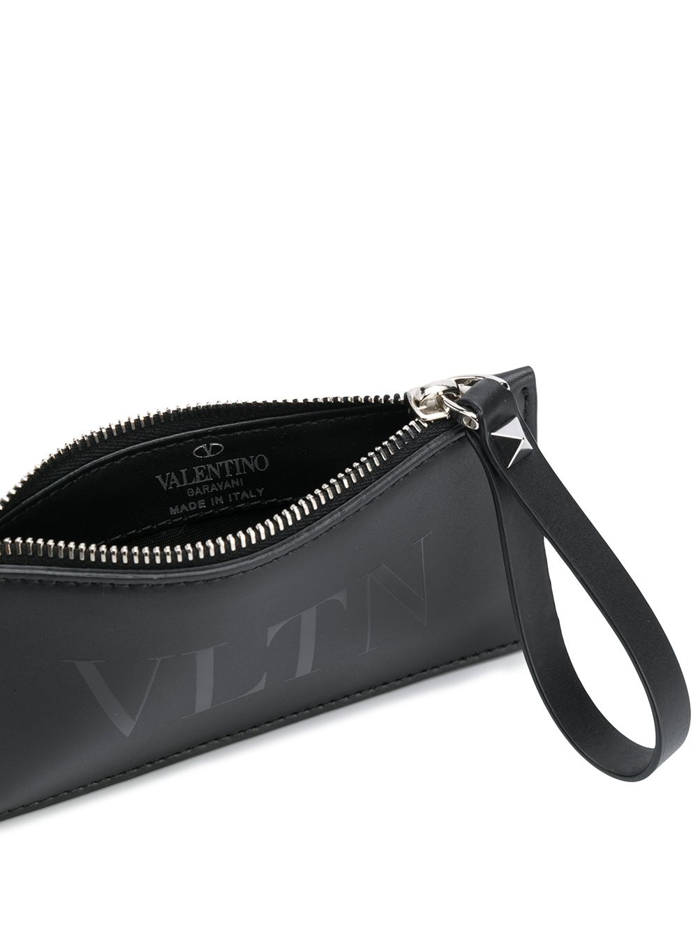 VLTN zipped wallet - 3