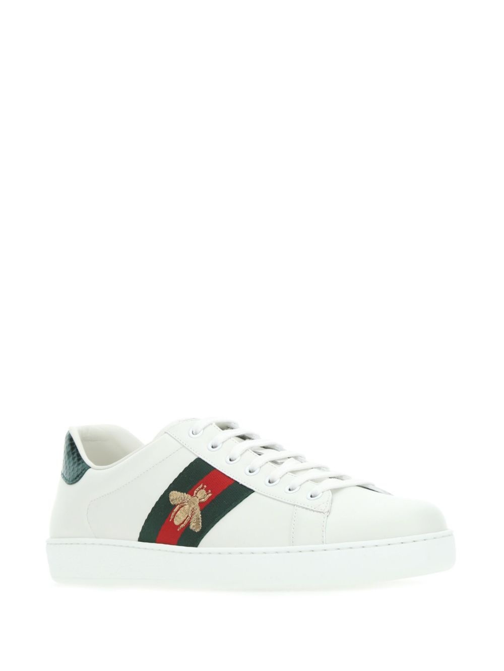 Ace web-trim sneakers - 2