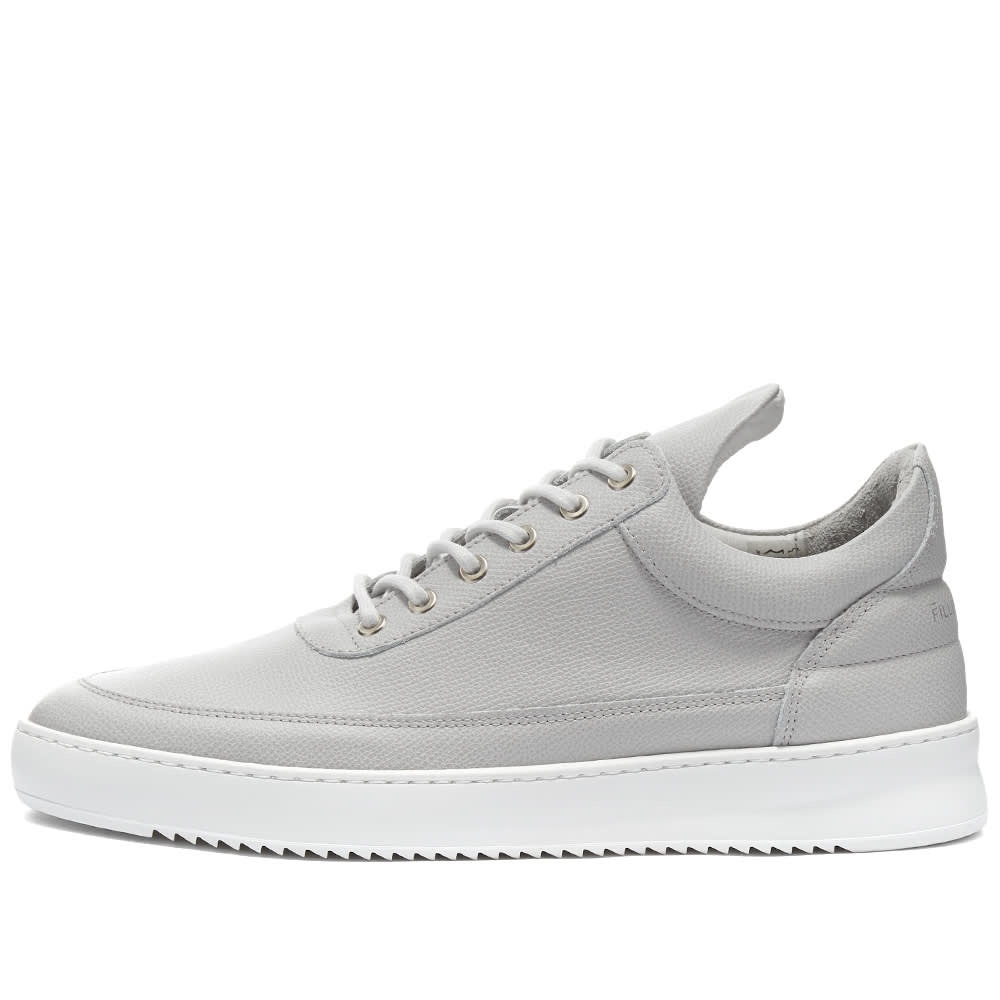 Filling Pieces Low Top Lane Nubuck Sneaker - 2