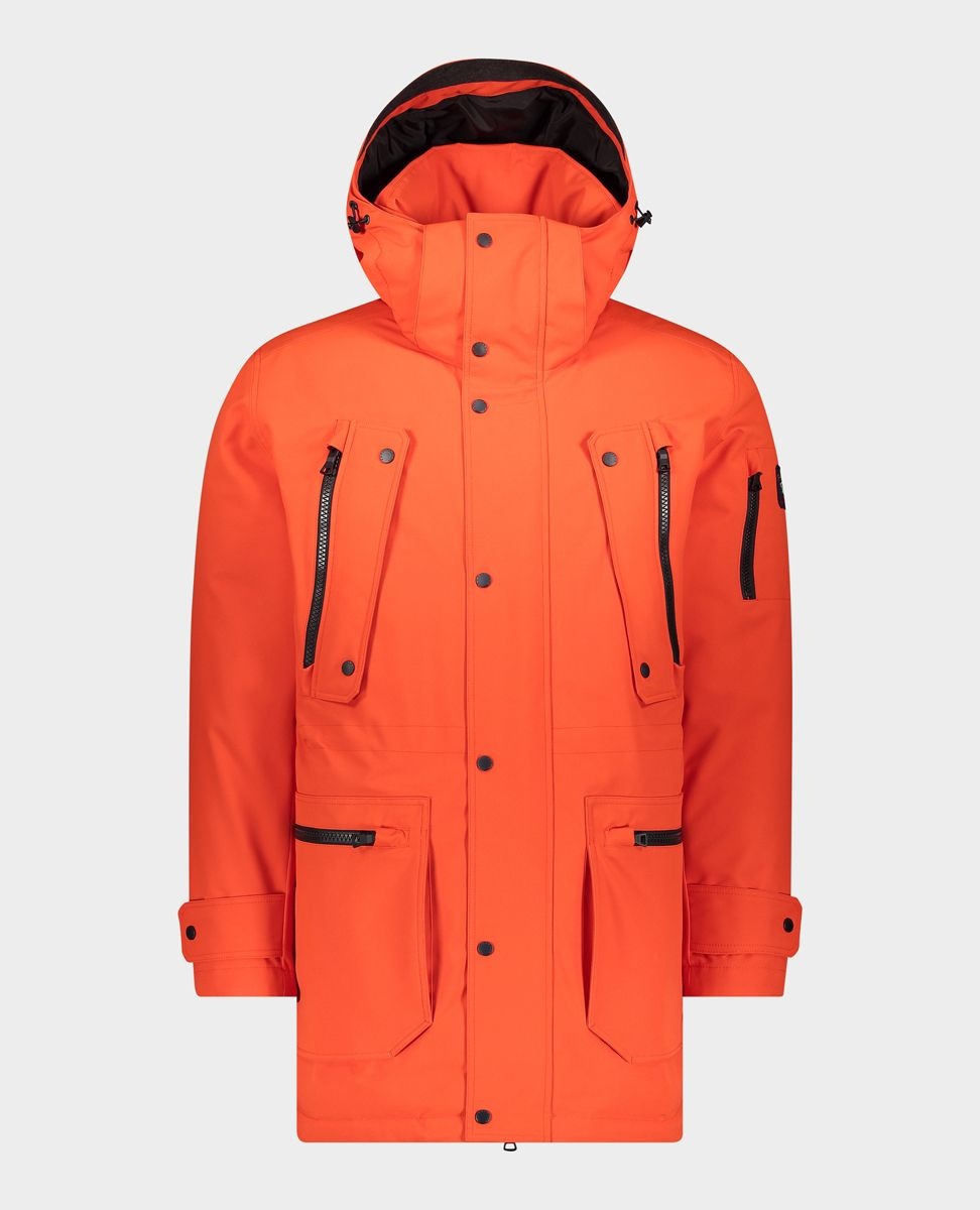 Norwegian Typhoon Save the Sea Parka - 1