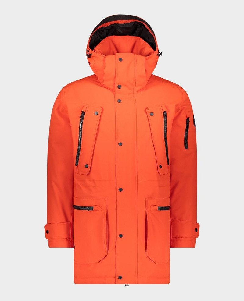 Norwegian Typhoon Save the Sea Parka 1