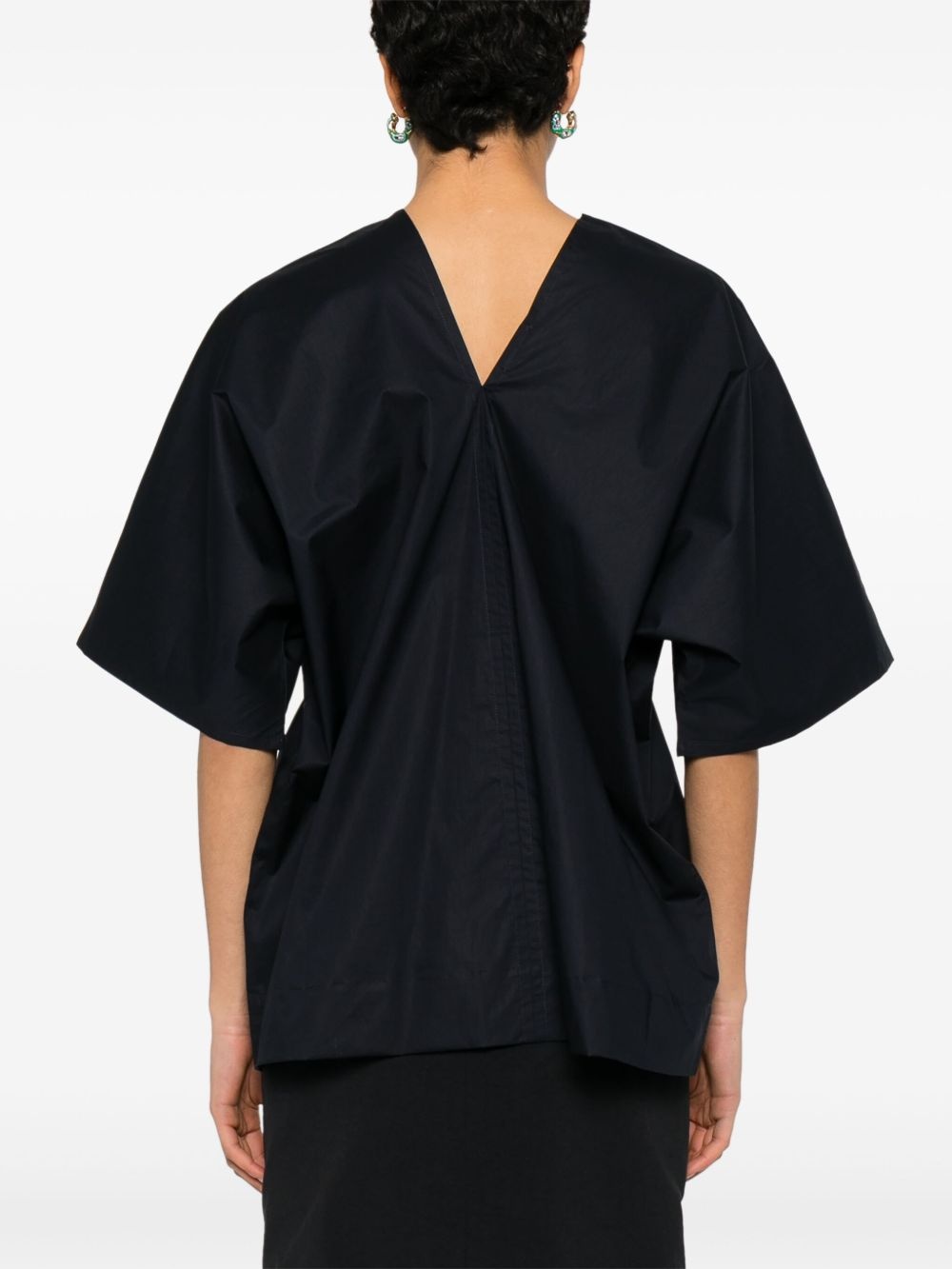 V-back top - 4