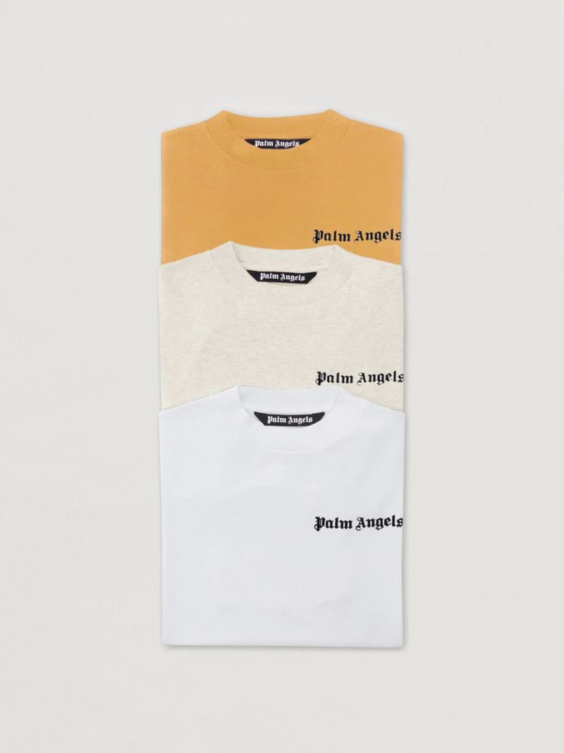 NUDE SHADES TRIPACK CLASSIC TEE - 1
