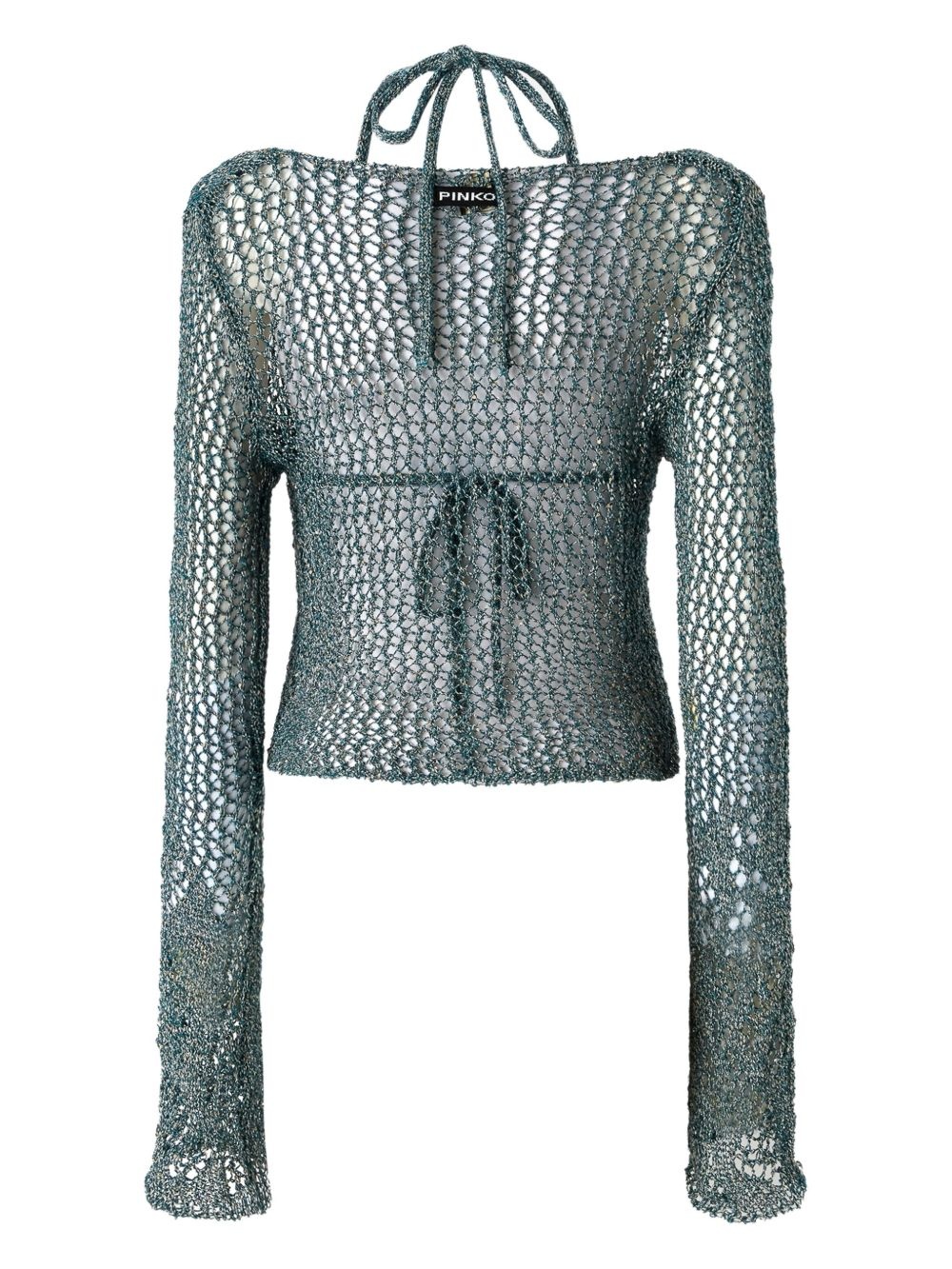 knitted top - 2