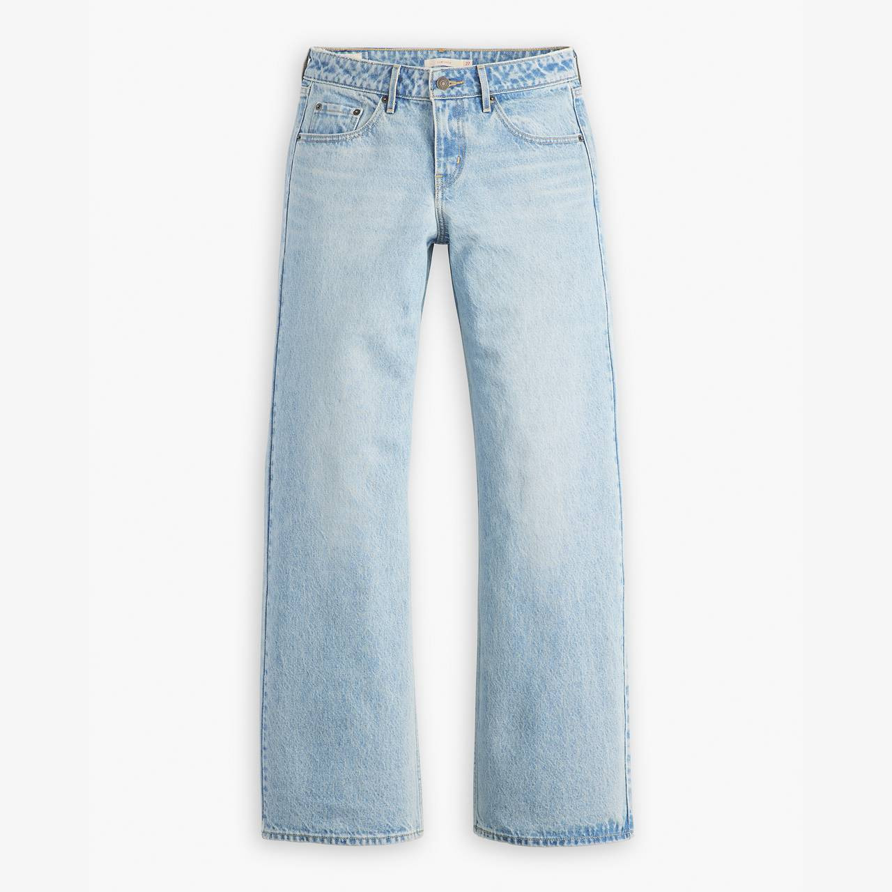 LOW LOOSE WOMEN'S JEANS - 1
